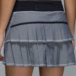 Lululemon Run: Pace Setter Skirt TALL